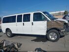 2017 Chevrolet Express 3500 Lt Белый vin: 1GAZGPFG0H1156201