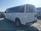 2017 Chevrolet Express 3500 Lt Белый vin: 1GAZGPFG0H1156201
