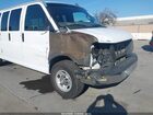 2017 Chevrolet Express 3500 Lt Белый vin: 1GAZGPFG0H1156201