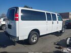 2017 Chevrolet Express 3500 Lt Белый vin: 1GAZGPFG0H1156201