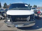 2017 Chevrolet Express 3500 Lt Белый vin: 1GAZGPFG0H1156201