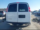 2017 Chevrolet Express 3500 Lt Белый vin: 1GAZGPFG0H1156201
