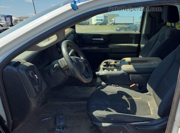 1GB2YLE71NF282716 2022 CHEVROLET SILVERADO  