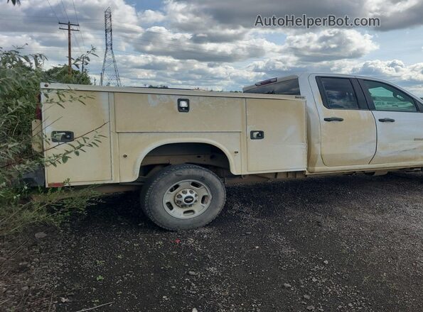 1GB2YLE71NF282716 2022 CHEVROLET SILVERADO  