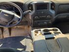 2022 Chevrolet Silverado 2500hd 4wd  Long Bed Wt vin: 1GB2YLE71NF282716
