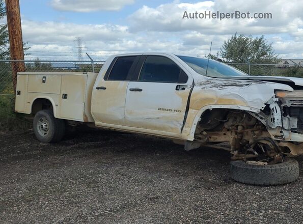 1GB2YLE71NF282716 2022 CHEVROLET SILVERADO  