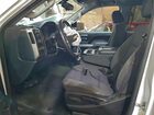 2016 Chevrolet Silverado K2500 Heavy Duty Lt Белый vin: 1GC1KVE81GF194667