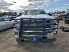 2016 Chevrolet Silverado K2500 Heavy Duty Ltz Белый vin: 1GC1KWE85GF243973