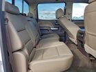 2016 Chevrolet Silverado K2500 Heavy Duty Ltz Белый vin: 1GC1KWE85GF243973