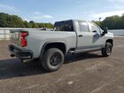 2025 Chevrolet Silverado K2500 Zr2 Gray vin: 1GC4KYEY2SF218899