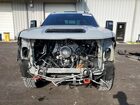 2025 Chevrolet Silverado K2500 Zr2 Gray vin: 1GC4KYEY2SF218899