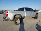2020 Chevrolet Silverado K2500 Heavy Duty Ltz Silver vin: 1GC4YPEY6LF195282