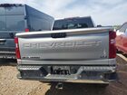 2020 Chevrolet Silverado K2500 Heavy Duty Ltz Silver vin: 1GC4YPEY6LF195282
