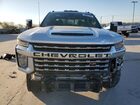 2020 Chevrolet Silverado K2500 Heavy Duty Ltz Silver vin: 1GC4YPEY6LF195282