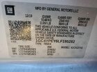 2020 Chevrolet Silverado K2500 Heavy Duty Ltz Silver vin: 1GC4YPEY6LF195282
