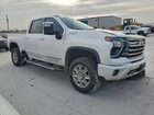 2024 Chevrolet Silverado K2500 High Country Белый vin: 1GC4YREY3RF310697