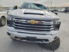 2024 Chevrolet Silverado K2500 High Country Белый vin: 1GC4YREY3RF310697