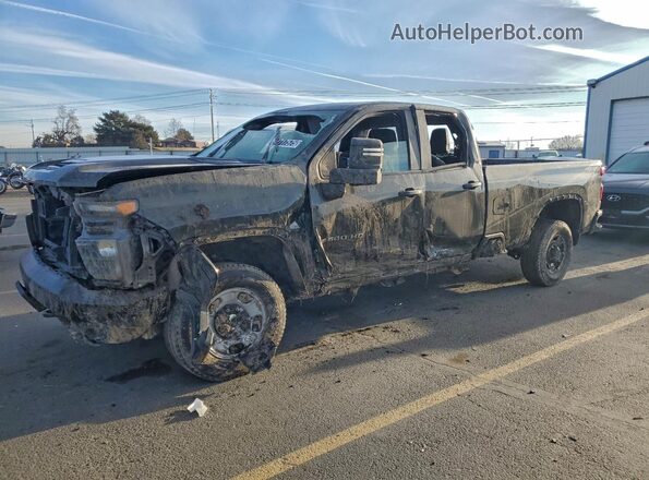 1GC5YLE71PF236282 2023 CHEVROLET ALL MODELS Белый Передняя левая четверть