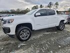 2022 Chevrolet Colorado White vin: 1GCGSBEA2N1238083