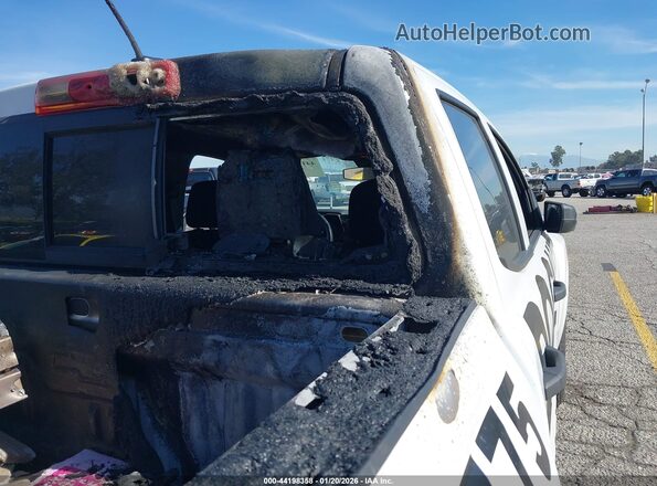 1GCGSBEC1P1230982 2023 CHEVROLET COLORADO White Вид спереду