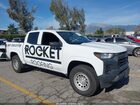 2023 Chevrolet Colorado 2wd  Short Box Wt White vin: 1GCGSBEC1P1230982