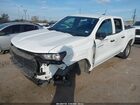 2023 Chevrolet Colorado 2wd  Short Box Wt White vin: 1GCGSBEC5P1260518