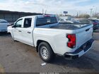 2023 Chevrolet Colorado 2wd  Short Box Wt White vin: 1GCGSBEC5P1260518