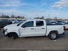 2023 Chevrolet Colorado 2wd  Short Box Wt White vin: 1GCGSBEC5P1260518