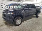 2024 Chevrolet Colorado Black vin: 1GCGSBEC6R1241835