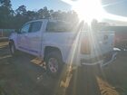 2019 Chevrolet Colorado White vin: 1GCGSBEN6K1357902