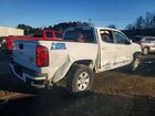 2019 Chevrolet Colorado White vin: 1GCGSBEN6K1357902