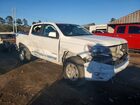 2019 Chevrolet Colorado White vin: 1GCGSBEN6K1357902