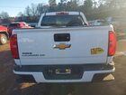 2019 Chevrolet Colorado White vin: 1GCGSBEN6K1357902