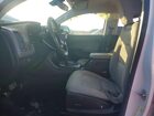 2019 Chevrolet Colorado White vin: 1GCGSBEN6K1357902