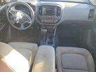 2019 Chevrolet Colorado White vin: 1GCGSBEN6K1357902