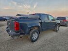2018 Chevrolet Colorado Black vin: 1GCGSBEN8J1280917