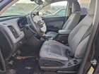 2018 Chevrolet Colorado Black vin: 1GCGSBEN8J1280917