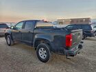 2018 Chevrolet Colorado Black vin: 1GCGSBEN8J1280917