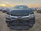 2018 Chevrolet Colorado Black vin: 1GCGSBEN8J1280917