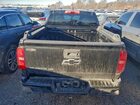 2018 Chevrolet Colorado Black vin: 1GCGSBEN8J1280917