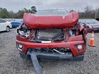 2016 Chevrolet Colorado Lt Красный vin: 1GCGSCE35G1124217