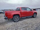 2016 Chevrolet Colorado Lt Красный vin: 1GCGSCE35G1124217