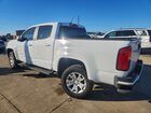 2021 Chevrolet Colorado Lt White vin: 1GCGSCEA7M1155141