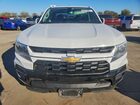 2021 Chevrolet Colorado Lt White vin: 1GCGSCEA7M1155141