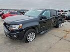 2022 Chevrolet Colorado Lt Black vin: 1GCGSCEA7N1292825