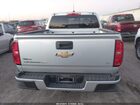 2019 Chevrolet Colorado Lt Серебряный vin: 1GCGSCEN0K1154395