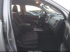 2019 Chevrolet Colorado Lt Серебряный vin: 1GCGSCEN0K1154395