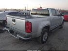 2019 Chevrolet Colorado Lt Серебряный vin: 1GCGSCEN0K1154395