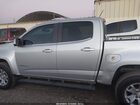 2019 Chevrolet Colorado Lt Серебряный vin: 1GCGSCEN0K1154395