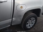 2019 Chevrolet Colorado Lt Серебряный vin: 1GCGSCEN0K1154395